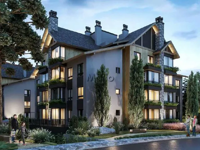 Imagem: APARTAMENTO DE 2 DORMITÓRIOS SUÍTE NO