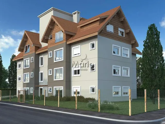 Imagem: Apartamento 1 dormitório no Bairro Carniel
