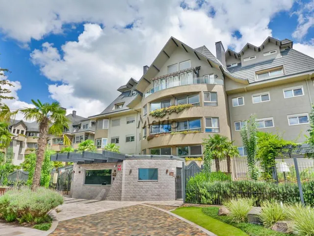 Imagem: Apartamento alto padrão no centro de Gramado