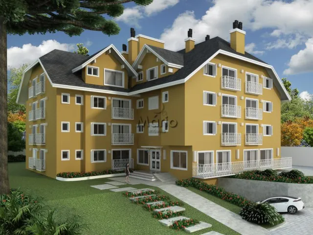 Imagem: Apartamento na Borges de Medeiros no coração