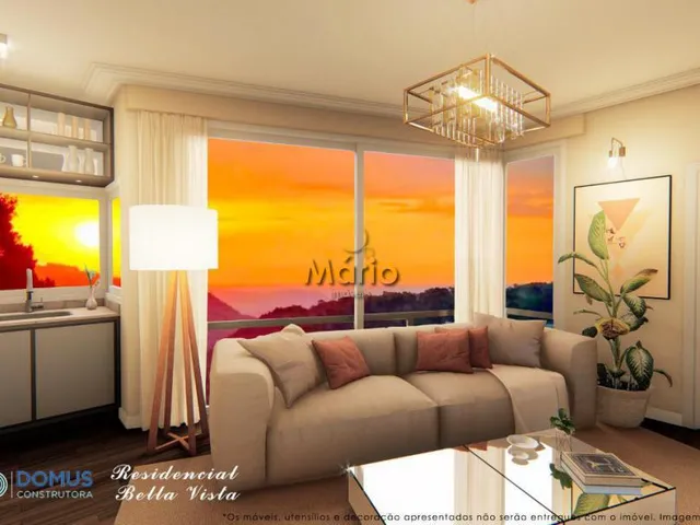 Imagem: Apartamento a 4 minutos da rua Coberta em