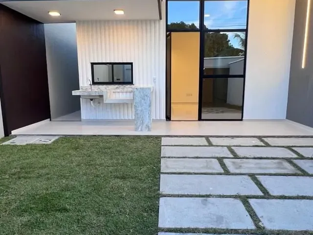 Imagem 13: Casa 3 dormitórios à venda Parque Havai Eusébio/CE