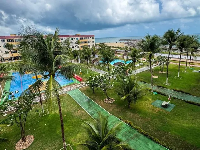 Imagem 15: Apartamento 98m² no Morada do Sol Nascente: 4 Quartos, 2 Vagas e Pé na Areia