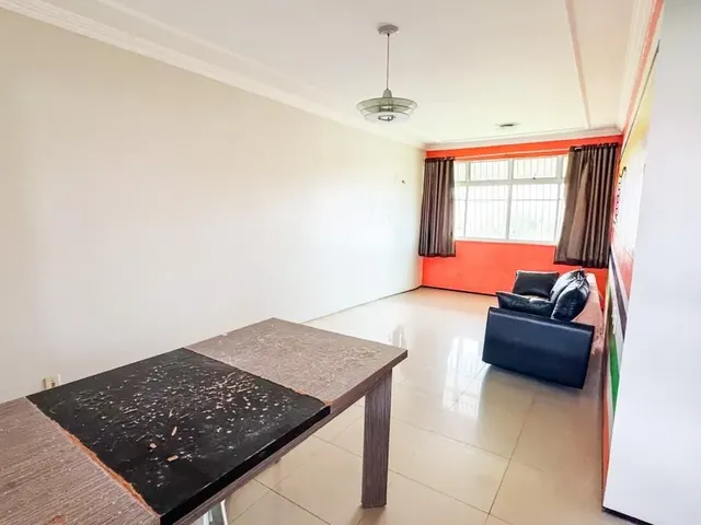 Imagem 2: Apartamento 98m² no Morada do Sol Nascente: 4 Quartos, 2 Vagas e Pé na Areia