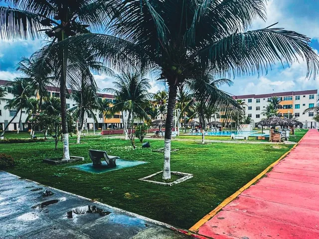 Imagem 9: Apartamento 98m² no Morada do Sol Nascente: 4 Quartos, 2 Vagas e Pé na Areia