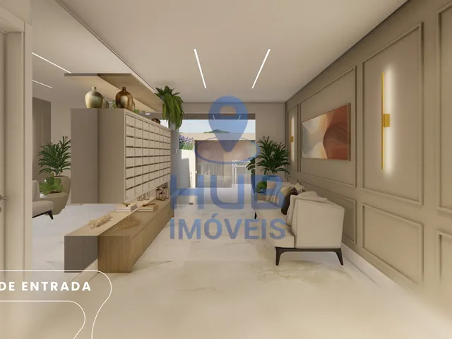 Imagem 2: Apartamentos com 2 Dormitórios, 61M2 em Areias - São José/Sc