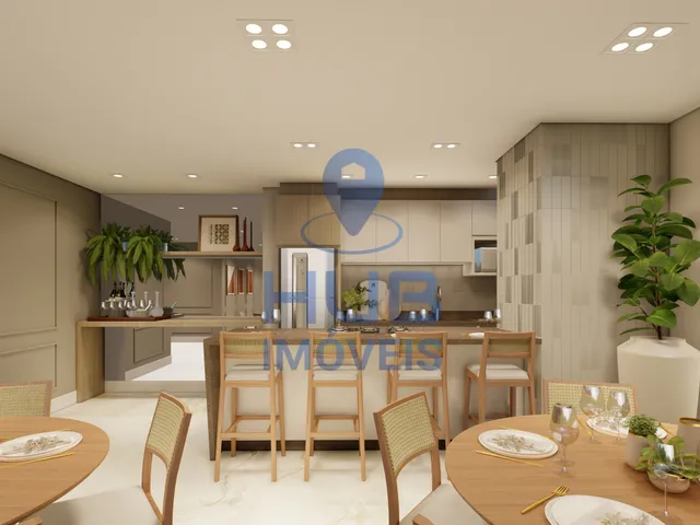 Imagem 4: Apartamentos com 2 Dormitórios, 61M2 em Areias - São José/Sc