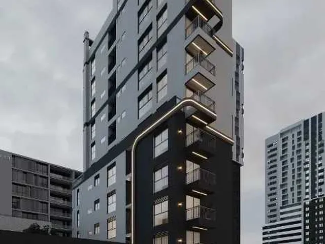 Imagem 2: Apartamento com 2 suítes e 1 vaga de garagem em Balneário Piçarras/SC