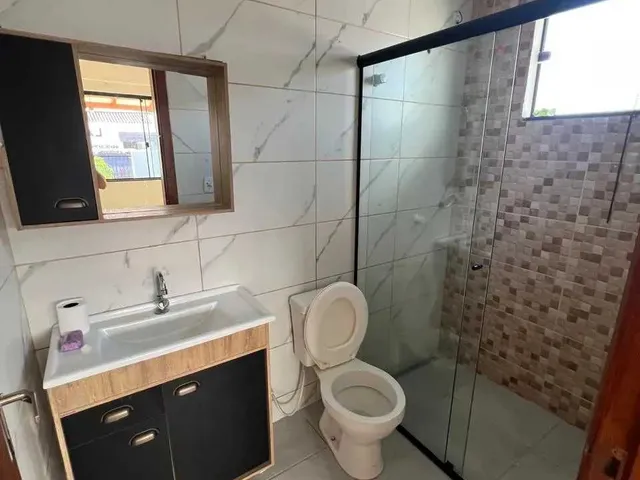 Imagem 7: Casa com 2 dormitórios sendo 1 suíte e 2 vagas de garagem em Barra Velha/SC