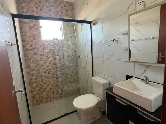 Imagem 8: Casa com 2 dormitórios sendo 1 suíte e 2 vagas de garagem em Barra Velha/SC