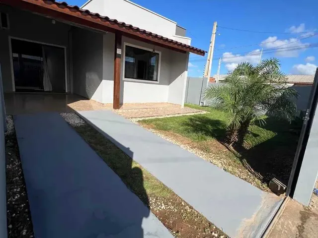 Imagem 4: Casa com 2 dormitórios sendo 1 suíte e 2 vagas de garagem em Barra Velha/SC