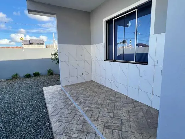 Imagem 9: Casa com 2 dormitórios sendo 1 suíte e 2 vagas de garagem em Barra Velha/SC