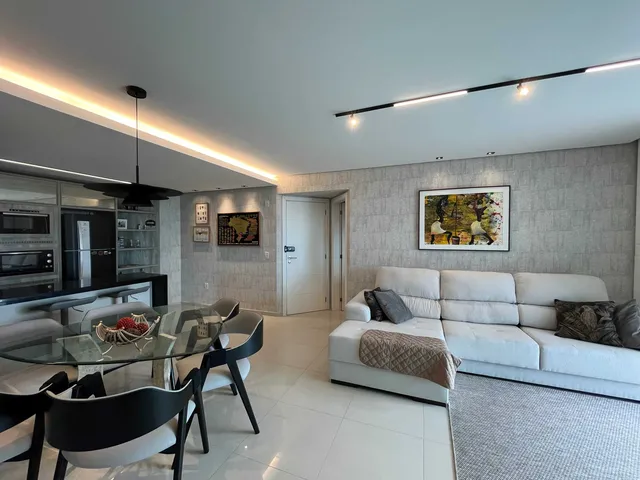 Imagem: Apartamento com 3 dormitórios sendo 3 suítes