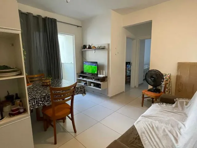Imagem: Apartamento com 2 dormitórios e 1 vaga