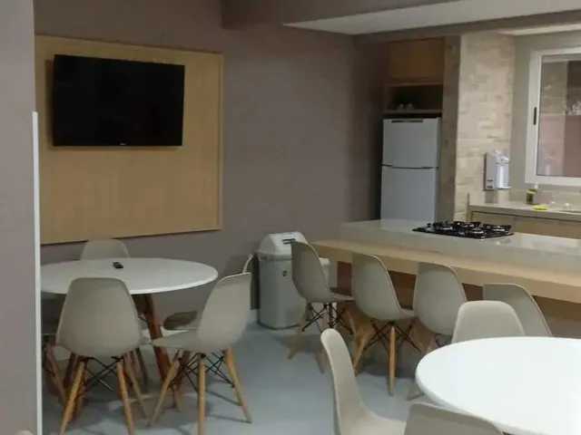 Imagem 2: Apartamento com 2 dormitórios e 1 vaga de garagem em Palhoça/SC