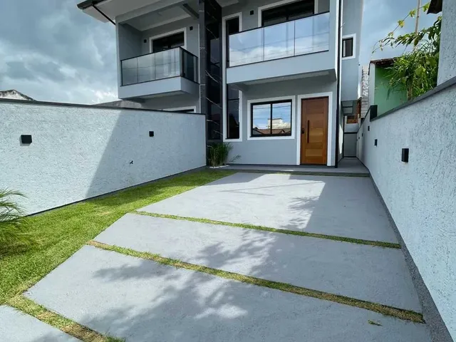 Imagem: Casa com 2 dormitórios sendo 2 suítes