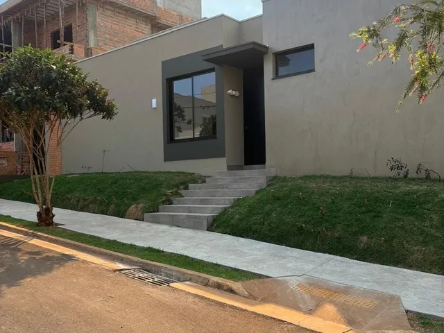 Imagem: Casas em Condomínio RESIDENCIAL em ARARAQUARA