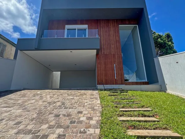 Imagem: Casa Nova 3 Dormitórios, 3 Suítes, no