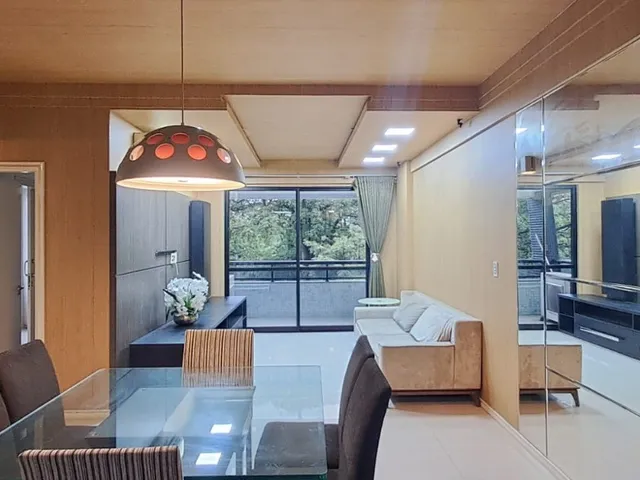 Imagem: Apartamento Mobiliado com Vista para a Praça