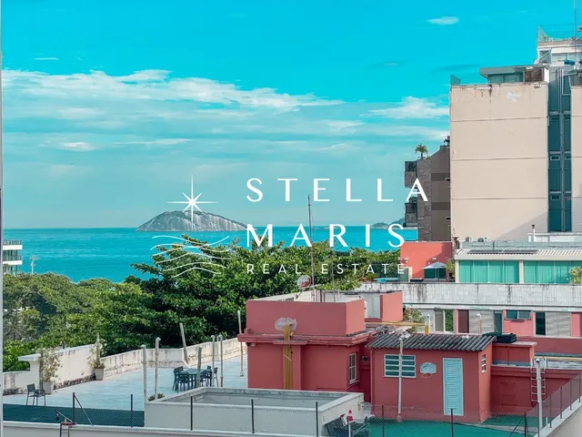 Imagem: Apartamento em Andar Alto com Vista Mar
