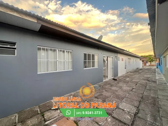 Imagem: Casa em Condomínio - 2 Quartos -Matinhos
