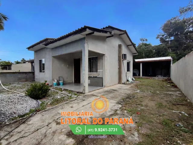 Imagem: Casa 02 Dormitórios - em Saint Etiene