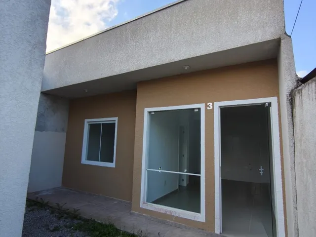 Imagem: Casa Nova - 3 Quartos - Matinhos