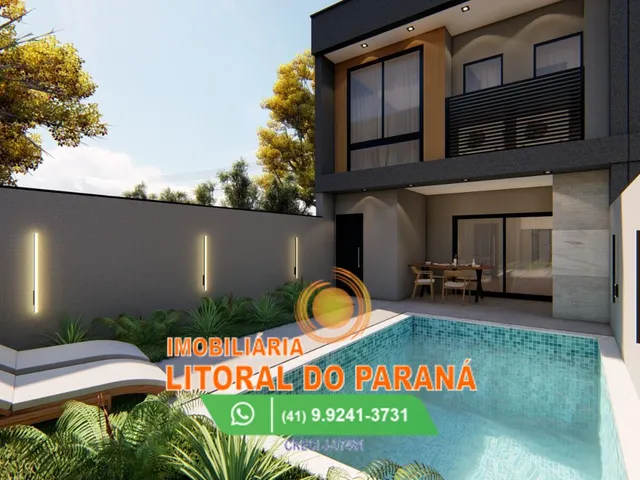 Imagem: Sobrado Alto Padrão com 3 suíte
