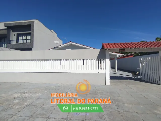 Imagem: Casa à venda no bairro Balneário Canoas