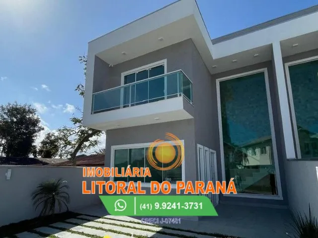 Imagem 3: Sobrado Alto Padrão com 3 quartos sendo um suíte e piscina