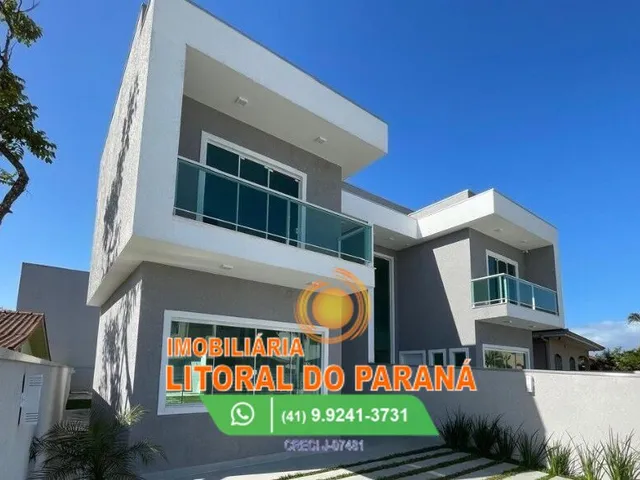 Imagem 15: Sobrado Alto Padrão com 3 quartos sendo um suíte e piscina