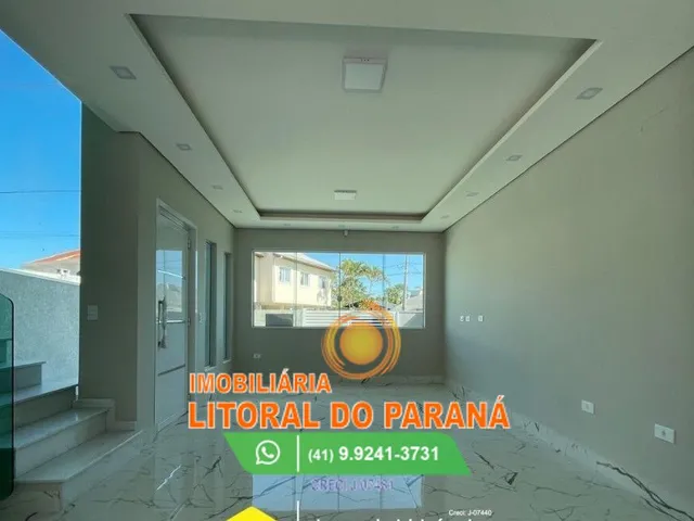 Imagem 14: Sobrado Alto Padrão com 3 quartos sendo um suíte e piscina