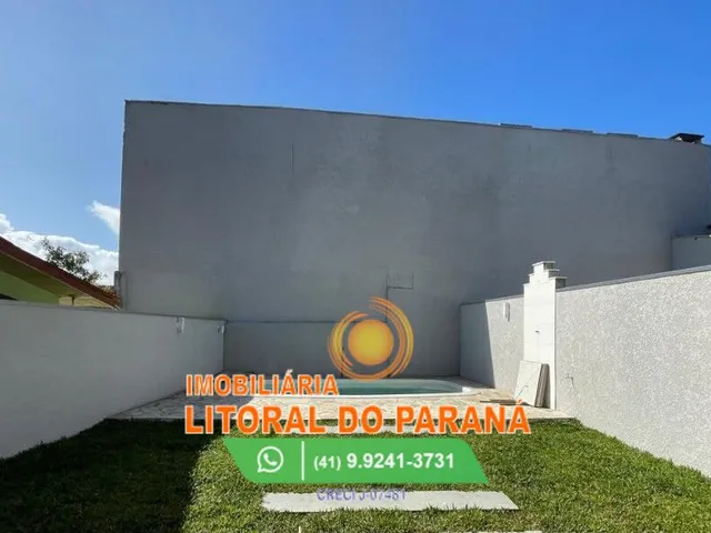 Imagem 2: Sobrado Alto Padrão com 3 quartos sendo um suíte e piscina