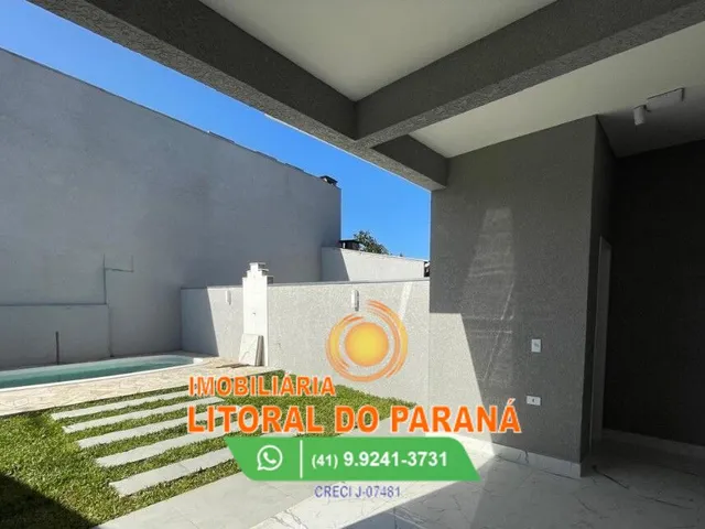 Imagem 6: Sobrado Alto Padrão com 3 quartos sendo um suíte e piscina