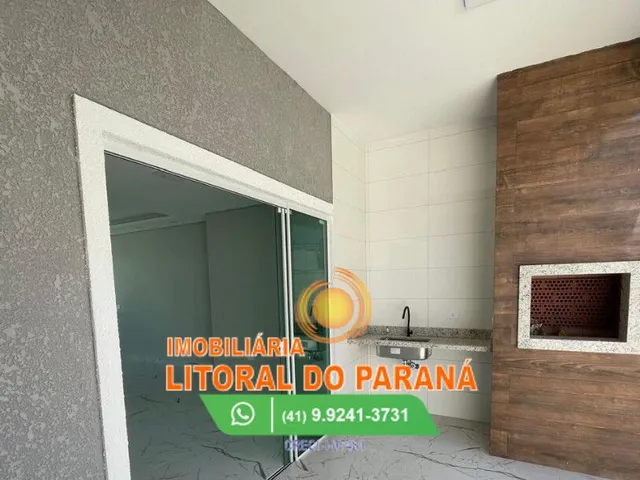 Imagem 7: Sobrado Alto Padrão com 3 quartos sendo um suíte e piscina