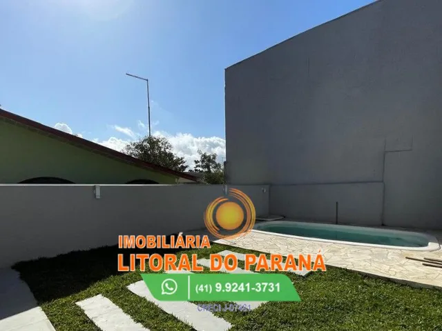 Imagem 10: Sobrado Alto Padrão com 3 quartos sendo um suíte e piscina