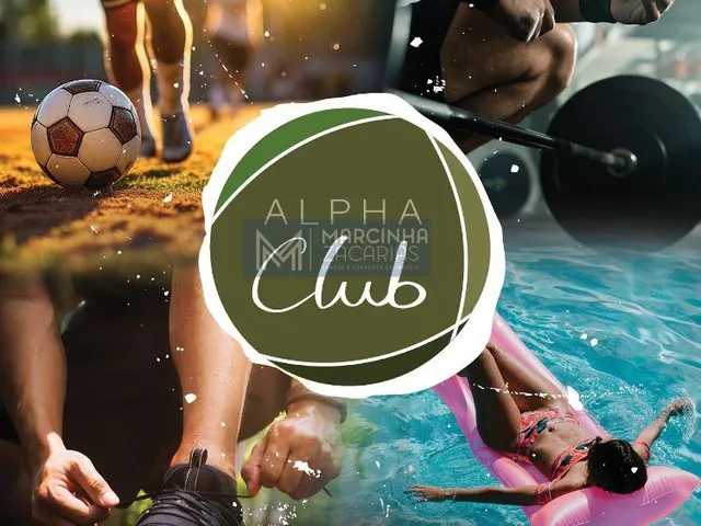 Imagem: Pré Lançamento Alphaclub Alphamare, Apartamentos