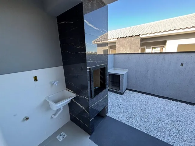 Imagem 10: Moderna Casa Geminada no Villa Toscana em Palhoça/SC: OPÇÕES PRONTAS E EM OBRAS!