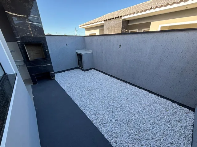 Imagem 6: Moderna Casa Geminada no Villa Toscana em Palhoça/SC: OPÇÕES PRONTAS E EM OBRAS!