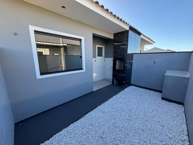 Imagem 8: Moderna Casa Geminada no Villa Toscana em Palhoça/SC: OPÇÕES PRONTAS E EM OBRAS!