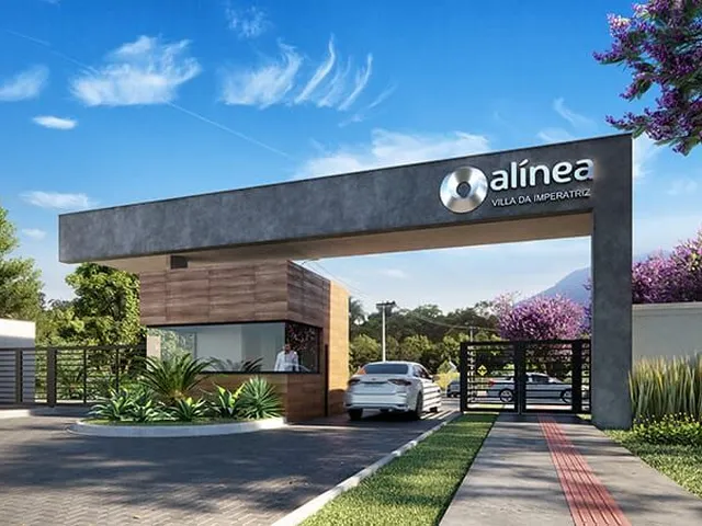 Imagem: Terrenos a Partir de 800m² em Condomínio