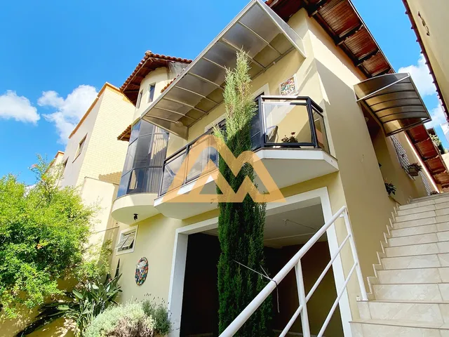 Imagem: Casa Residencial em Poços de Caldas - Mg