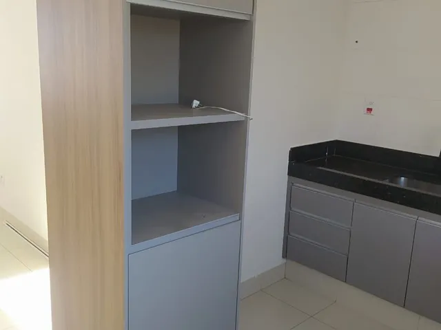 Imagem 8: Apartamento com Área Gourmet no Jardim Panorâmico – 2 Quartos e Excelente Acabamento