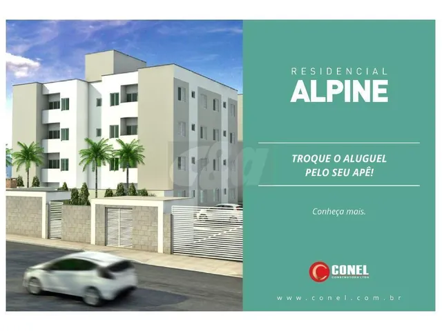 Imagem: Alpine_____, 3 Dormitórios, 1 Suítes