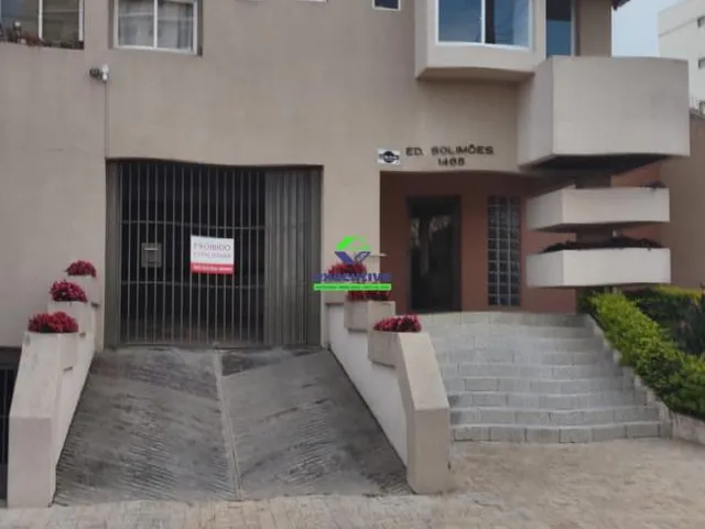 Imagem: Apartamento no Edifício Solimões