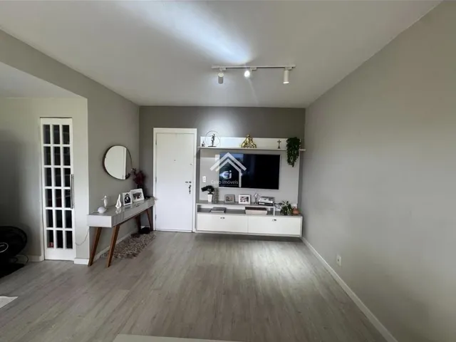 Imagem 6: Apartamento de 3 quartos decorado no Cidade Jardim