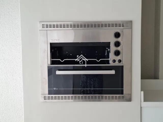 Imagem 3: Apartamento de 3 quartos decorado no Cidade Jardim