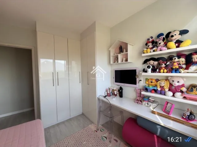 Imagem 15: Apartamento de 3 quartos decorado no Cidade Jardim