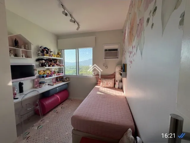 Imagem 7: Apartamento de 3 quartos decorado no Cidade Jardim