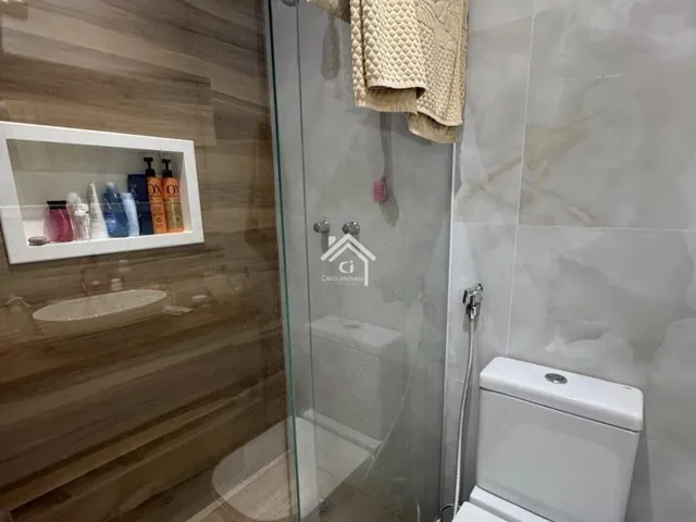 Imagem 8: Apartamento de 3 quartos decorado no Cidade Jardim